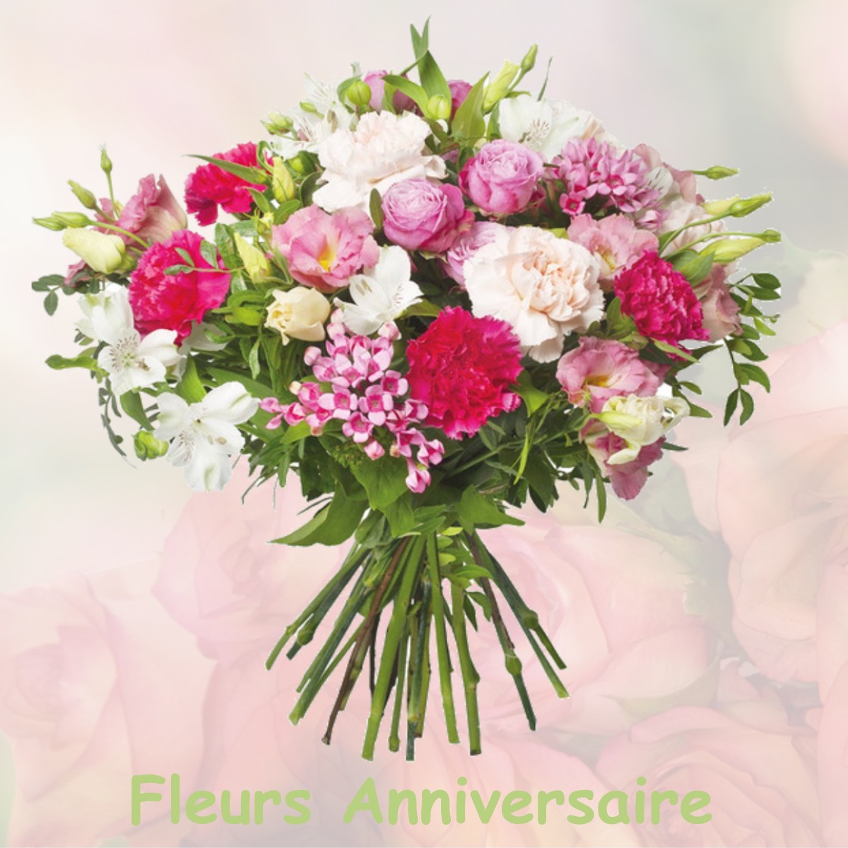 fleurs anniversaire FAYET-RONAYE