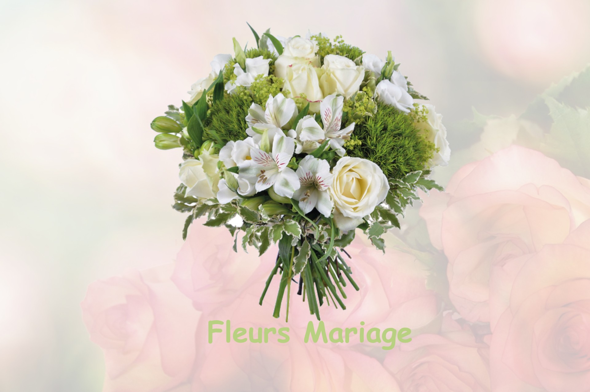 fleurs mariage FAYET-RONAYE